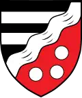 Coat of arms of Albertshofen