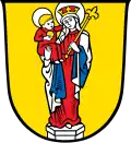 Coat of arms of Altötting