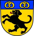 Coat of arms of Altenriet