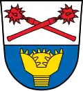 Coat of arms of Ampfing