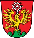 Coat of arms of Arberg