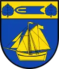 Coat of arms of ArnisArnæs