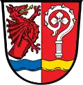 Coat of arms of Arrach