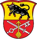 Coat of arms of Aurach