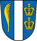 Coat of arms of Aying