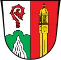 Coat of arms of Böhmfeld