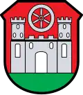 Coat of arms of Bürgstadt