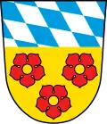Coat of arms of Bad Abbach