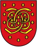Coat of arms of Bad Bentheim
