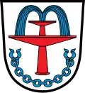 Coat of arms of Bad Füssing