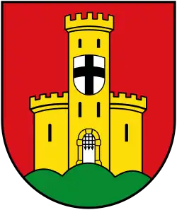 Arms of Bad Godesberg