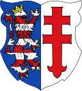 Coat of arms of Bad Hersfeld