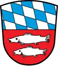 Coat of arms of Bayerisch Gmain