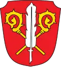 Coat of arms of Benediktbeuern