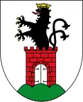 Coat of arms of Bergen auf Rügen
