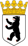 Coat of arms of Berlin