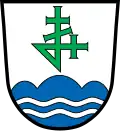 Coat of arms of Bernau am Chiemsee
