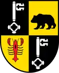 Coat of arms of Bernkastel-Kues