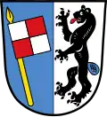 Coat of arms of Markt Bibart