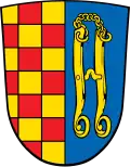Coat of arms of Bissingen, Bavaria