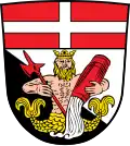 Coat of arms of Blenheim