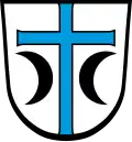 Coat of arms of Bodenkirchen