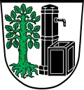 Coat of arms of Buchbrunn