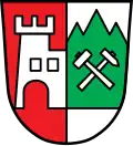 Coat of arms of Burgberg im Allgäu