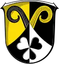 Coat of arms of Buseck