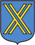Coat of arms of Castrop-Rauxel