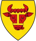 Coat of arms of Coesfeld