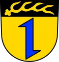 Coat of arms of Deißlingen