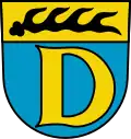 Coat of arms of Dettingen unter Teck