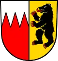 Coat of arms of Dietingen