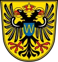 Coat of arms of Donauwörth