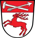 Coat of arms of Ebnath