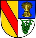 Coat of arms of Eimeldingen