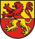 Coat of arms of Erbach an der Donau