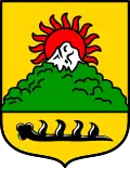 Coat of arms of Erkenbrechtsweiler