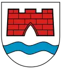 Coat of arms of Ertingen
