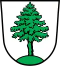 Coat of arms of Feuchtwangen