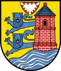 Coat of arms of Flensburg, Germany
