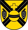 Coat of arms of Fluorn-Winzeln