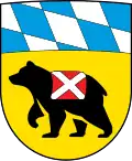 Coat of arms of Freising