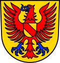 Coat of arms of Frickingen