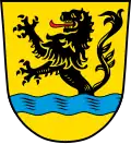 Coat of arms of Fridolfing
