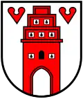 Coat of arms of Friesoythe