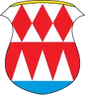 Coat of arms of Gössenheim