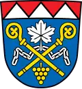 Coat of arms of Güntersleben