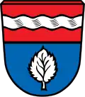 Coat of arms of Günzach